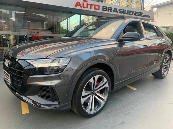 AUDI Q8 3.0 TFSI GASOLINA PERFORMANCE BLACK QUATTRO TIPTRONIC